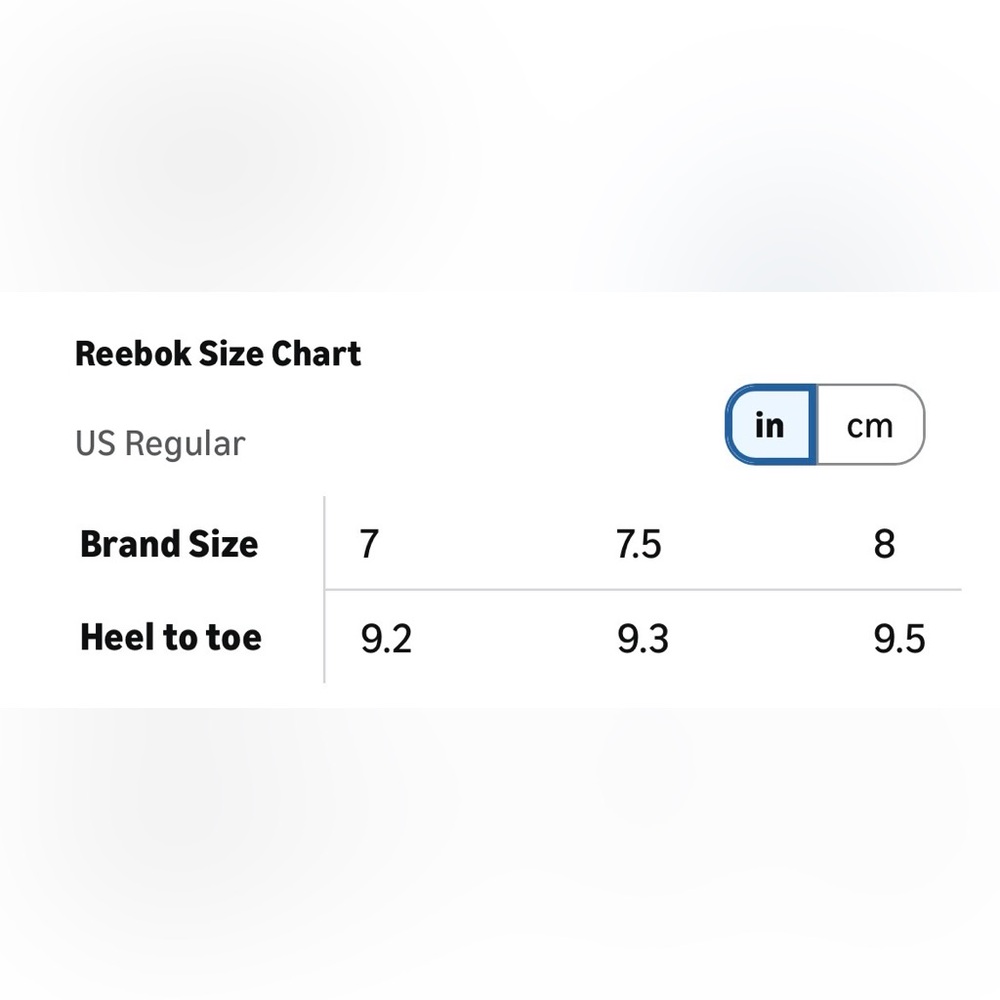 NWT/NIB • Reebok Women's Classic White Leather Sneakers • Women’s US 7.5 - Picture 14 of 14